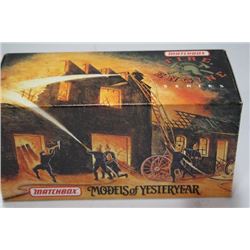 MATCHBOX 1916 MODEL "T" FIRE ENGINE