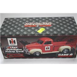 ERTL COLLECTIBLES 1947 I.H STUDEBAKER