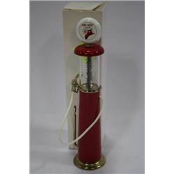 VINTAGE FIRECHEIF MINI GAS PUMP MODEL
