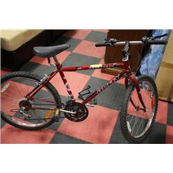 HUFFY 15 SP MOUNTAIN BIKE