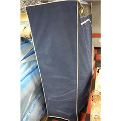 WARDROBE FULL OF CHRISTMAS DECORATIONS