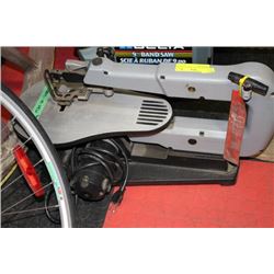 TRADEMASTER 16" VARIABLE SPEED SCROLL SAW