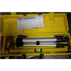 PRINCESS AUTO LASER LEVEL