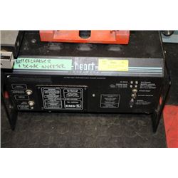 HEART INTERFACE 1500 W DC-AC INVERTER & CHARGER