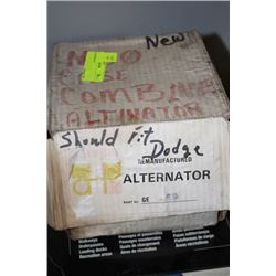ALTERNATOR
