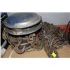 Image 1 : CYCLONE 1 1/2 TON CHAIN HOIST