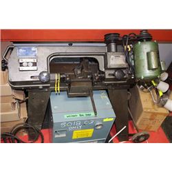 OMNI 4X6 BANDSAW W/ NEW BLADE