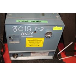 GULLCO WELDING ROD OVEN