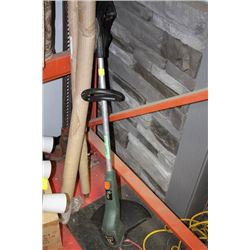 BLACK & DECKER ELECTRIC WEED WHIP