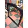 Image 1 : BLACK DRESSER MIRROR