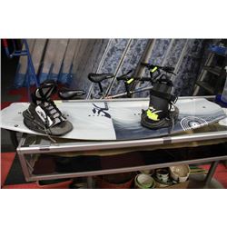 HOBIE WAKE BOARD