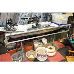 GLASS JEWELLERY DISPLAY CASE