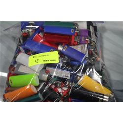 BAG OF LIGHTERS