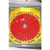 Image 1 : 9 TUNGSTEN CARBIDE TIPPED SAW BLADES