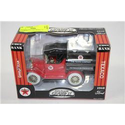 GEARBOX 1918 FORD MODEL "T" RUNABOUT