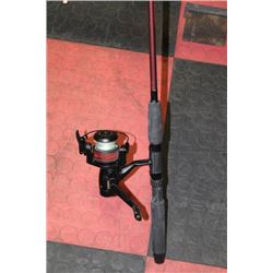 QUANTUM FISHING ROD & REEL