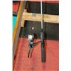 Image 1 : ZEBCO FISHING REEL & ROD