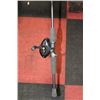Image 1 : AMBASSADOR 500 FISHING ROD & REEL