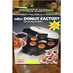 SALTON DONUT FACTORY