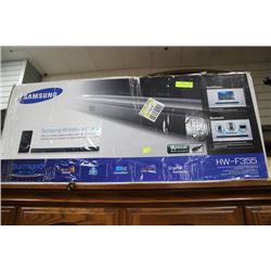 SAMSUNG WIRELESS AIR TRACK
