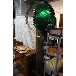 DECORATIVE 7' PALM TREE
