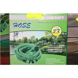 NEW 50' EXPANDABLE HOSE