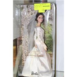 BREAKING DAWN TWILIGHT BARBIE
