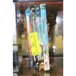 BOX SET BREAKING BAD SEASONS 1-4
