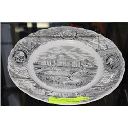 HISTORIC ALBERTA PLATE