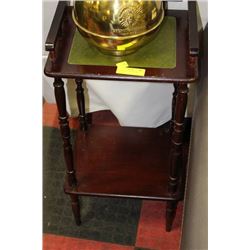 VINTAGE TELEPHONE STAND