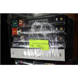 DVD BOX SET - SUPERNATURAL
