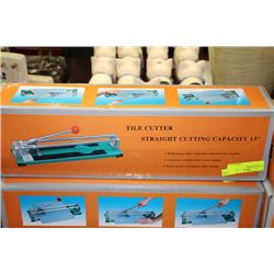 13" TILE CUTTER