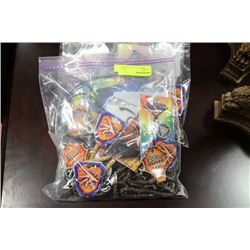 BAG OF BEADED JEWELLERY AS THEY COME