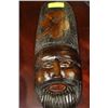 Image 1 : WOOD CARVED WALL MASK