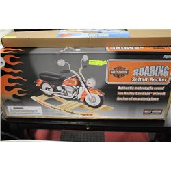 HARLEY DAVIDSON SOFT TAIL ROCKER