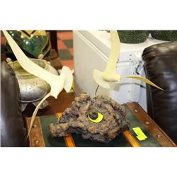 SIGNED PERRY SCULPTURE