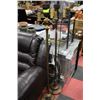 Image 1 : BRASS VINTAGE FLOOR LAMP