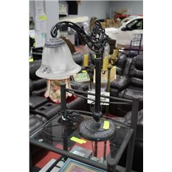 STREET LAMP STYLE TABLE LAMP
