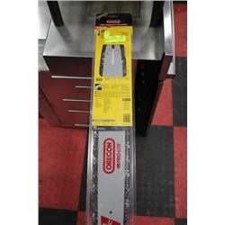 20" OREGON PRO-LITE CHAINSAW BLADE