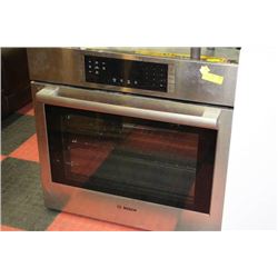 BOSCH WALL OVEN