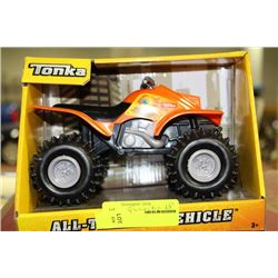 NEW TONKA ATV TOY AS THEY COME
