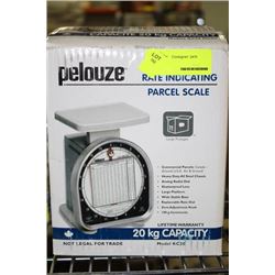 PELOUZE PARCEL SCALE