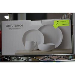 AMBIENCE DISH SET