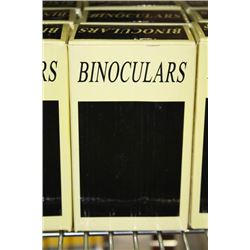 PAIR OF NEW 12 X 32 BINOCULARS