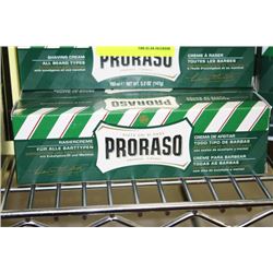 PRORASO SHAVING CREAM