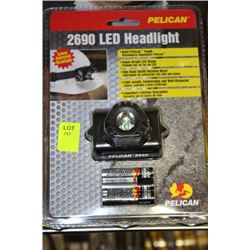 PELICAN 2690 LED HEADLIGHT