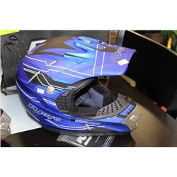 RJAYS MOTORCYCLE HELMET