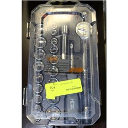 HDX 42 PC SOCKET SET