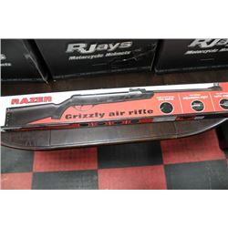 NEW GRIZZLY .177 CALIBER AIR RIFLE