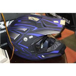 RJAYS MOTORCYCLE HELMET